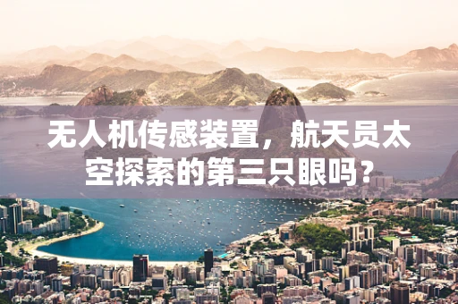 无人机传感装置，航天员太空探索的第三只眼吗？