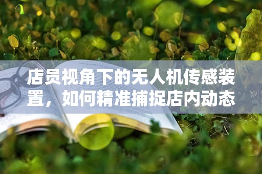 店员视角下的无人机传感装置，如何精准捕捉店内动态？