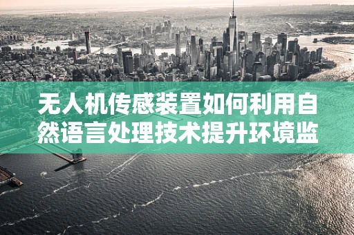无人机传感装置如何利用自然语言处理技术提升环境监测的精准度？