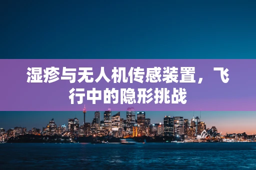 湿疹与无人机传感装置，飞行中的隐形挑战