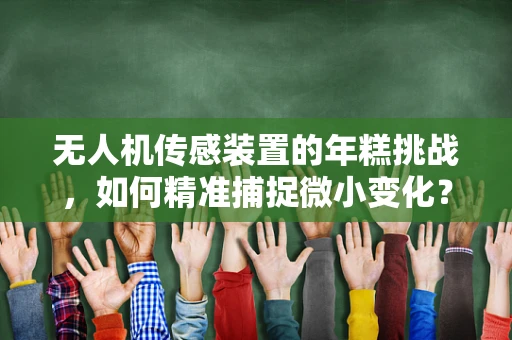 无人机传感装置的年糕挑战，如何精准捕捉微小变化？