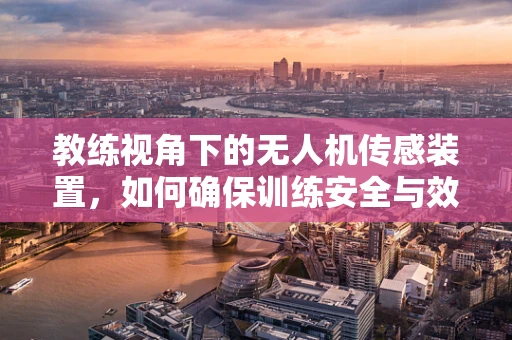 教练视角下的无人机传感装置，如何确保训练安全与效率？