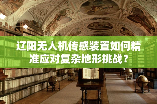 辽阳无人机传感装置如何精准应对复杂地形挑战？