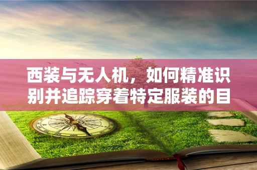 西装与无人机，如何精准识别并追踪穿着特定服装的目标？