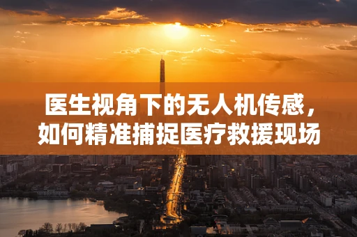医生视角下的无人机传感，如何精准捕捉医疗救援现场的‘生命之息’？
