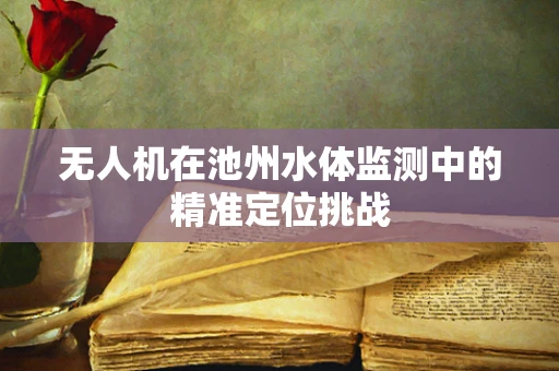 无人机在池州水体监测中的精准定位挑战