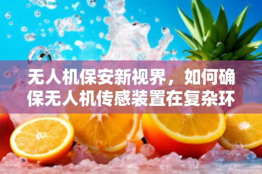 无人机保安新视界，如何确保无人机传感装置在复杂环境中的安全监控？