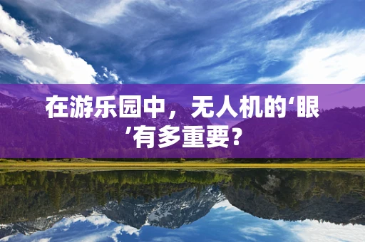 在游乐园中，无人机的‘眼’有多重要？
