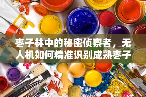 枣子林中的秘密侦察者，无人机如何精准识别成熟枣子？