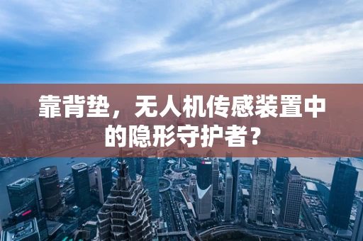 靠背垫，无人机传感装置中的隐形守护者？