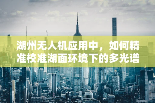 湖州无人机应用中，如何精准校准湖面环境下的多光谱传感装置？