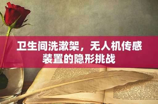 卫生间洗漱架，无人机传感装置的隐形挑战