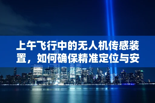 上午飞行中的无人机传感装置，如何确保精准定位与安全避障？