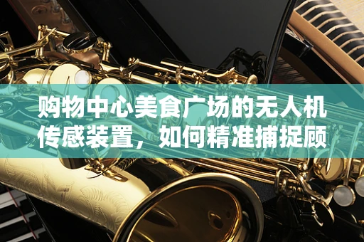 购物中心美食广场的无人机传感装置，如何精准捕捉顾客流量与消费热点？