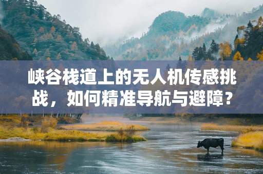 峡谷栈道上的无人机传感挑战，如何精准导航与避障？