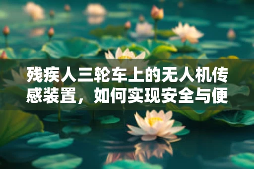 残疾人三轮车上的无人机传感装置，如何实现安全与便捷的融合？