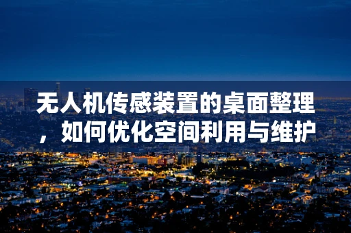 无人机传感装置的桌面整理，如何优化空间利用与维护？