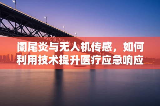 阑尾炎与无人机传感，如何利用技术提升医疗应急响应？