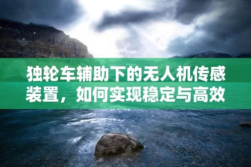 独轮车辅助下的无人机传感装置，如何实现稳定与高效的协同？