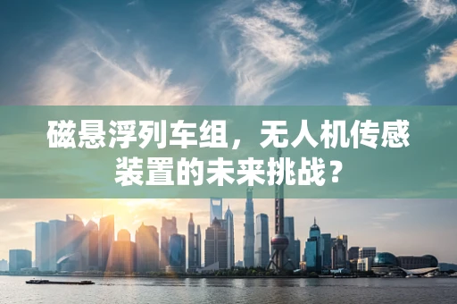 磁悬浮列车组，无人机传感装置的未来挑战？