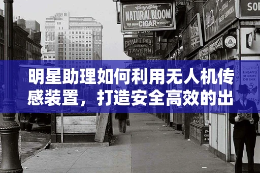 明星助理如何利用无人机传感装置，打造安全高效的出行新体验？