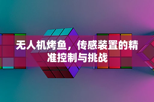 无人机烤鱼，传感装置的精准控制与挑战