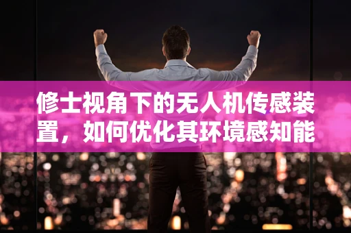 修士视角下的无人机传感装置，如何优化其环境感知能力？