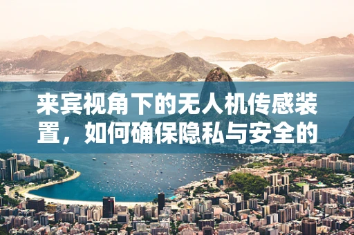 来宾视角下的无人机传感装置，如何确保隐私与安全的平衡？