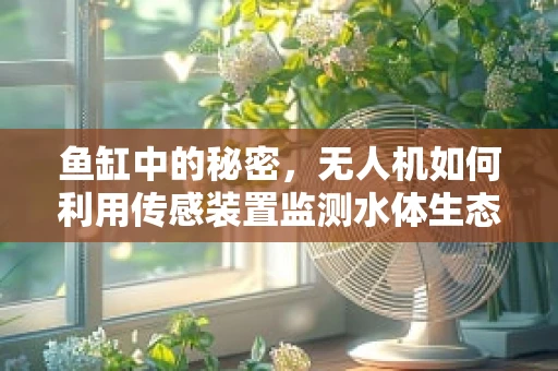 鱼缸中的秘密，无人机如何利用传感装置监测水体生态？