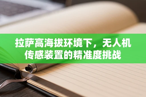 拉萨高海拔环境下，无人机传感装置的精准度挑战