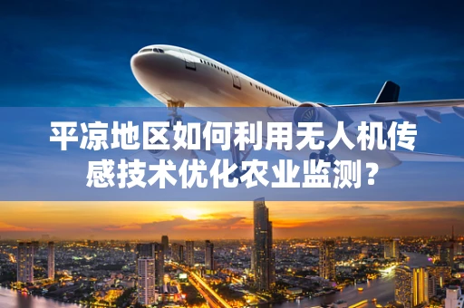 平凉地区如何利用无人机传感技术优化农业监测？