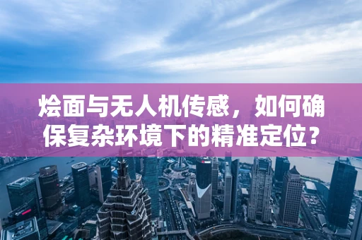 烩面与无人机传感，如何确保复杂环境下的精准定位？