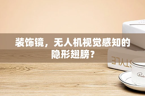 装饰镜，无人机视觉感知的隐形翅膀？
