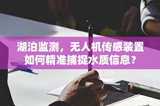 湖泊监测，无人机传感装置如何精准捕捉水质信息？
