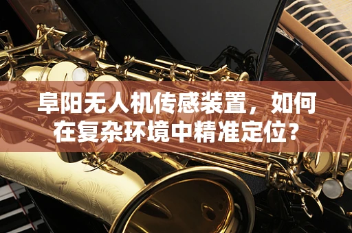 阜阳无人机传感装置，如何在复杂环境中精准定位？