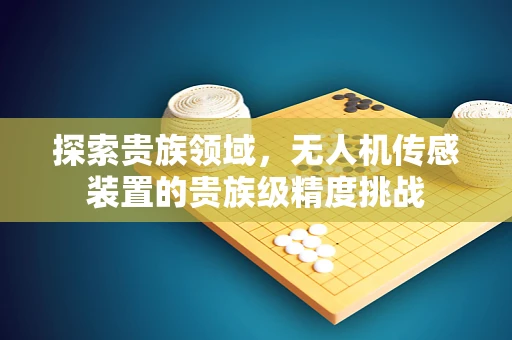 探索贵族领域，无人机传感装置的贵族级精度挑战