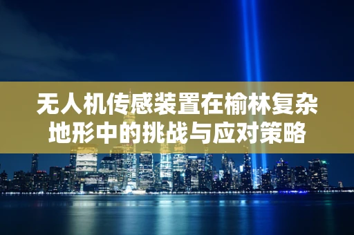无人机传感装置在榆林复杂地形中的挑战与应对策略