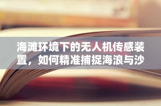 海滩环境下的无人机传感装置，如何精准捕捉海浪与沙粒的细节？