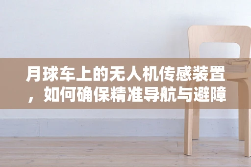 月球车上的无人机传感装置，如何确保精准导航与避障？