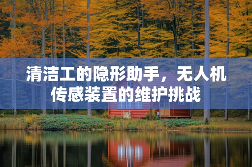 清洁工的隐形助手，无人机传感装置的维护挑战
