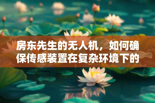 房东先生的无人机，如何确保传感装置在复杂环境下的精准定位？