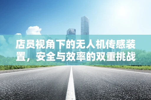 店员视角下的无人机传感装置，安全与效率的双重挑战