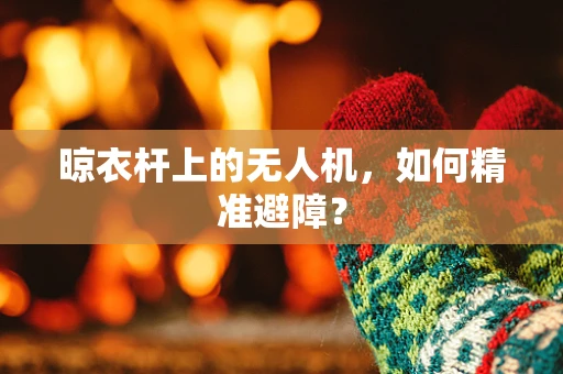 晾衣杆上的无人机，如何精准避障？