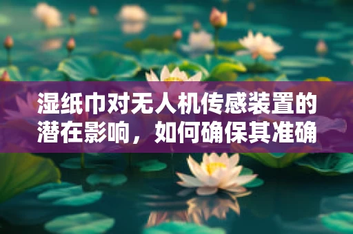 湿纸巾对无人机传感装置的潜在影响，如何确保其准确性与可靠性？