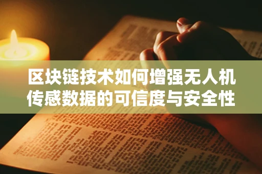 区块链技术如何增强无人机传感数据的可信度与安全性？