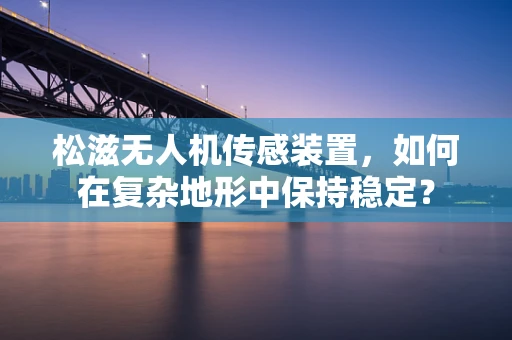 松滋无人机传感装置，如何在复杂地形中保持稳定？