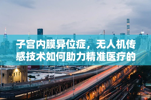 子宫内膜异位症，无人机传感技术如何助力精准医疗的‘高飞’？