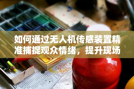 如何通过无人机传感装置精准捕捉观众情绪，提升现场互动体验？