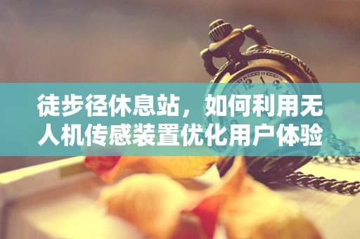 徒步径休息站，如何利用无人机传感装置优化用户体验？