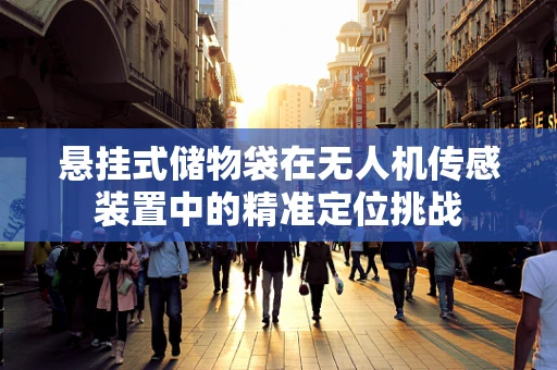 悬挂式储物袋在无人机传感装置中的精准定位挑战